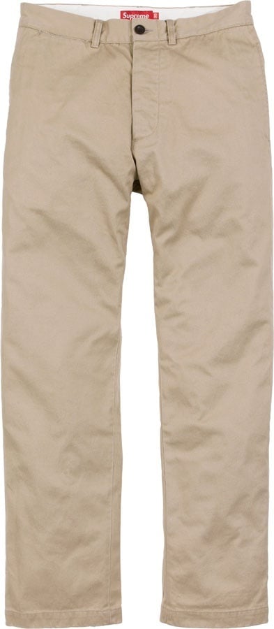 Chino Pant